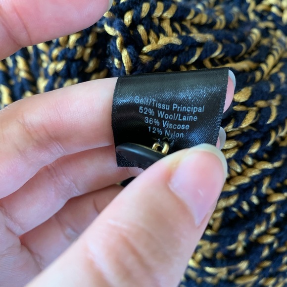 Rag & bone chunky sweater - Picture 12 of 13